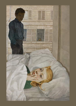 Avant Arte and Lucian Freud (1)