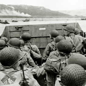 D Day